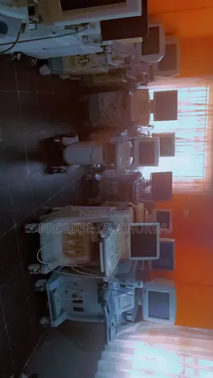 Ultrasound Machines