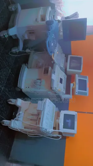 Ultrasound Machines