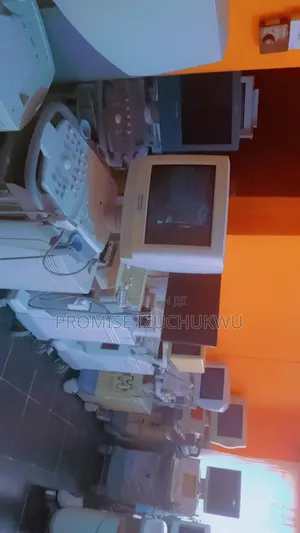 Ultrasound Machines