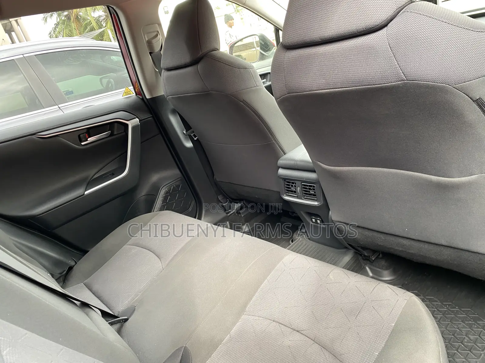Toyota RAV4 2022 Red