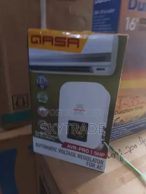 Unique a/C Stabilizer