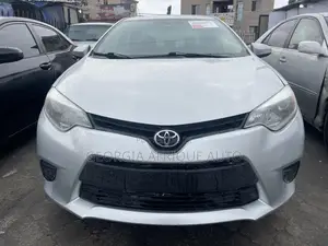 Toyota Corolla LE Eco 4dr Sedan (1.8L 4cyl CVT) 2016 Silver