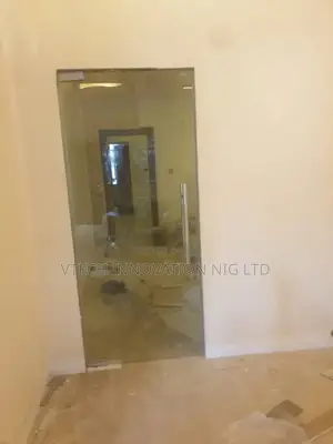 Glass Entrance Door
