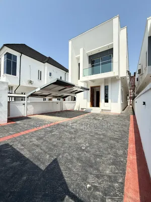 Furnished 5bdrm Duplex in Private Estate Old for sale