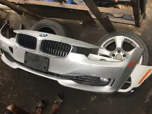 BMW F30 Front Bumper