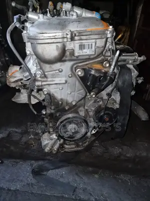 Engine 2zr