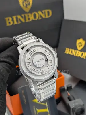 Binbond Chain Wristwatch