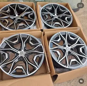 22inches Rx350 Rim 2025 Model