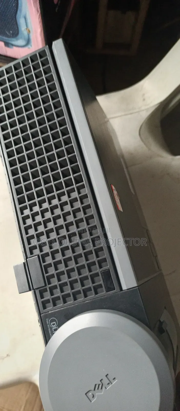 3500 Lumens Dell Projector