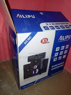 Home Theater Speaker 
