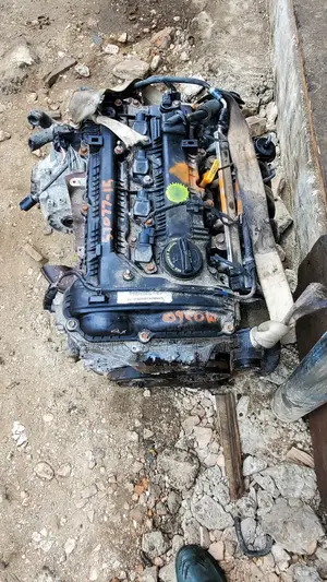 Hyundai Elantra Engine