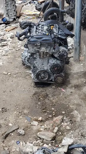 Hyundai Elantra Engine