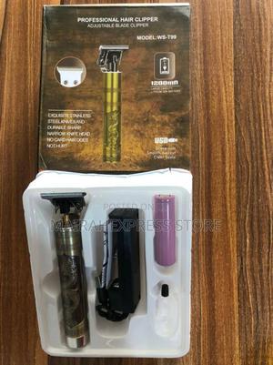 Professional Rechargeable Hair Clipper/Trimmer