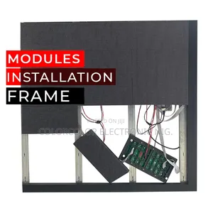 Module Installation Frame