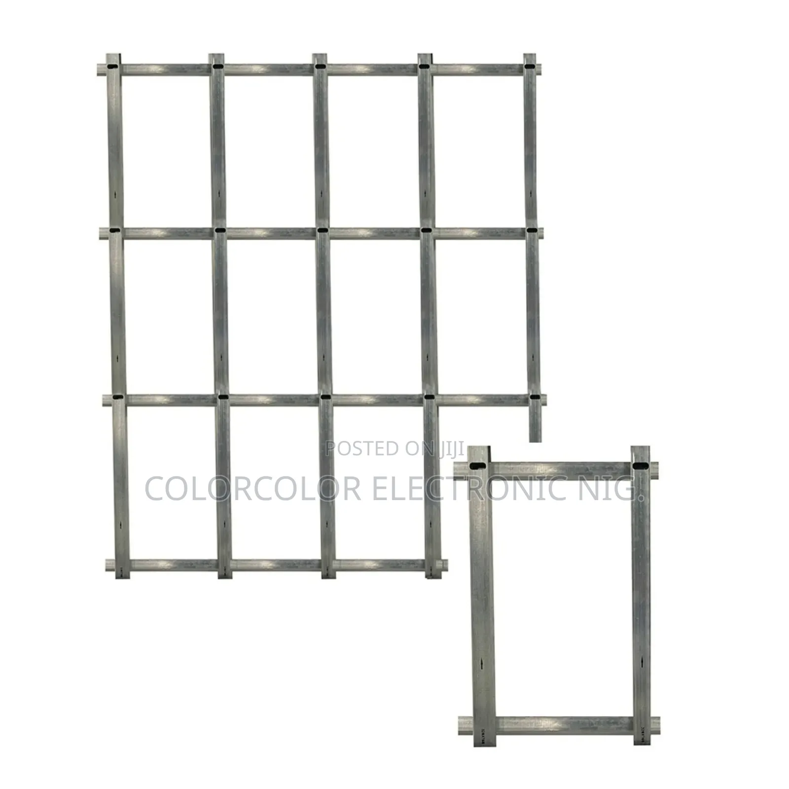 Module Installation Frame