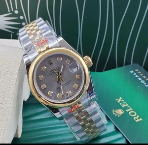 Rolex Date-Just Ladies Watch