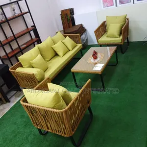 Luxury Garden Furniture Set.