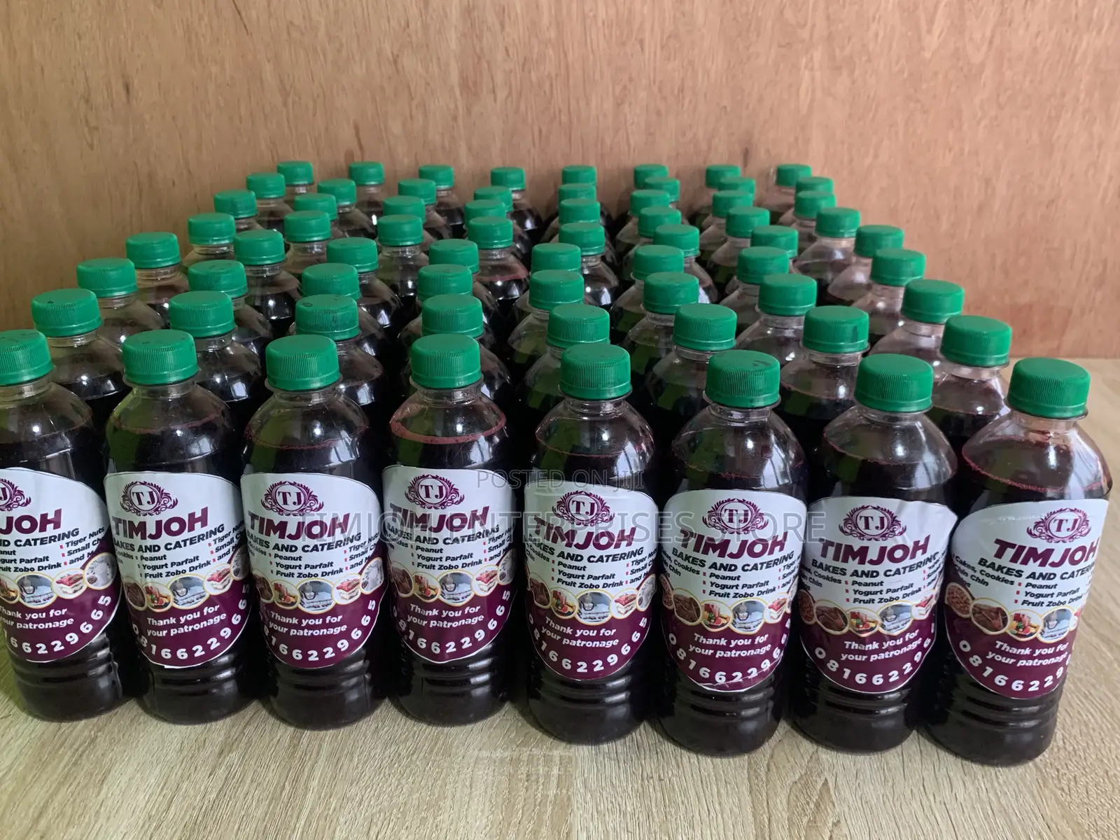 Zobo Drinks