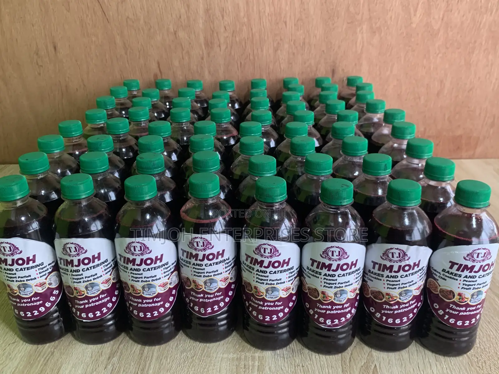 Zobo Drinks