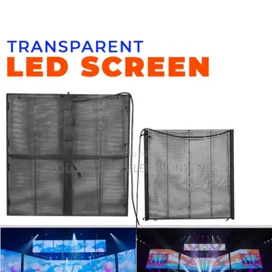 Transparent Led Screen Indoor and Outdoor