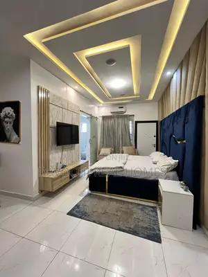 Furnished 4bdrm Duplex in Orchid Road., Lekki Phase 2 for rent