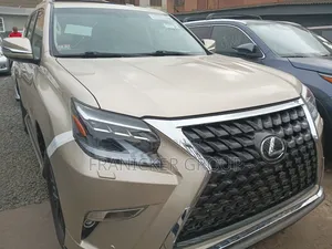 Lexus GX 460 2010 Beige