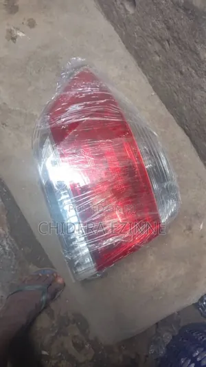 Toyota Highlander 2012 Model Rear Light Right Side