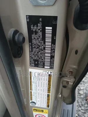 Lexus GX 460 2010 Beige