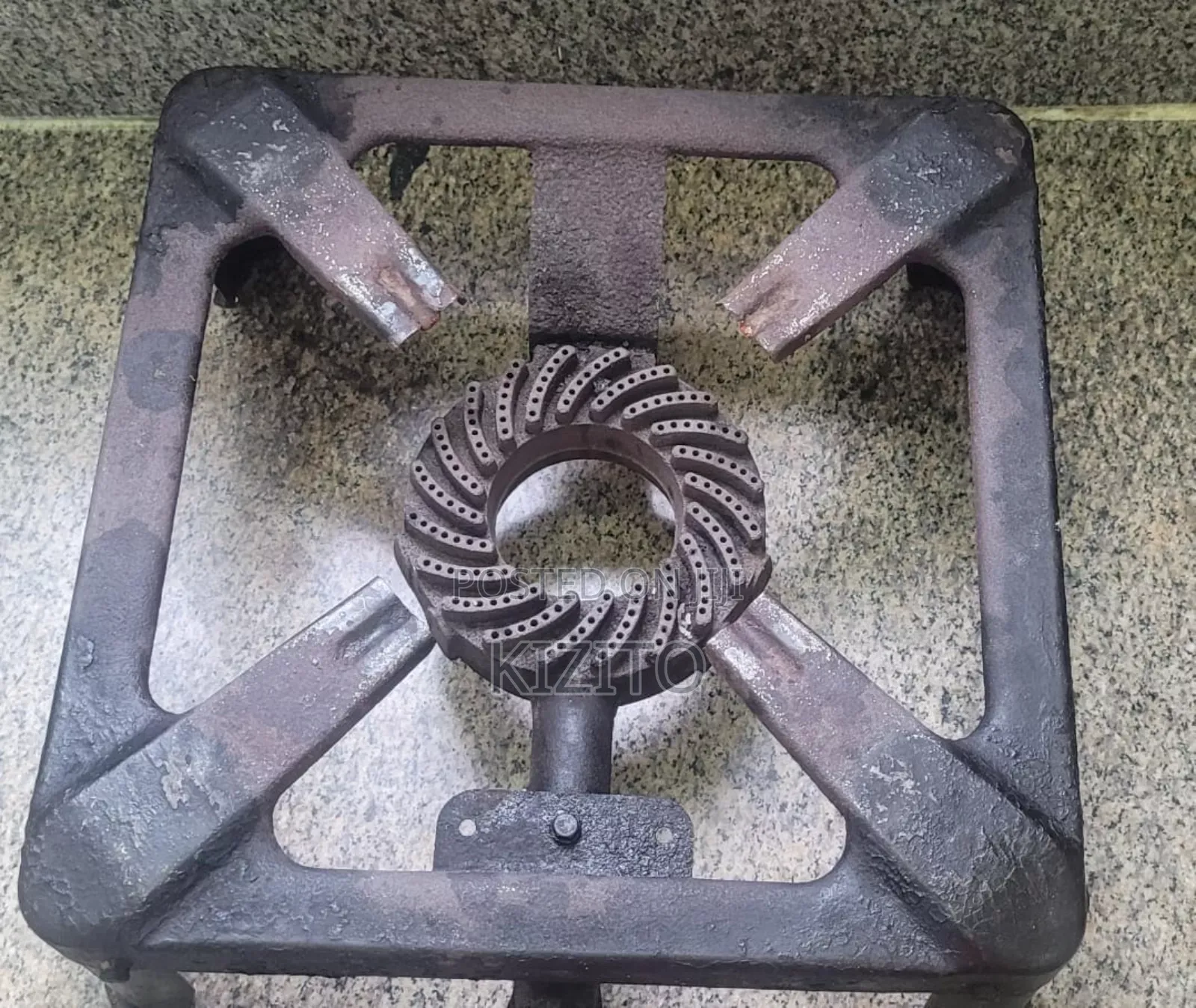 Industrial Burner