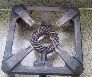 Industrial Burner