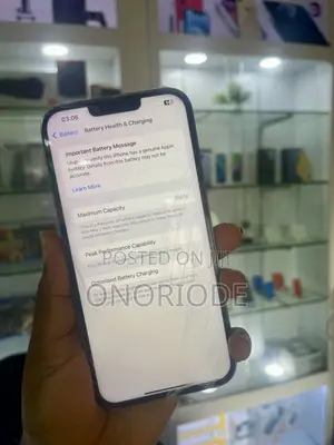 Apple iPhone 13 Pro Max 128 GB Black