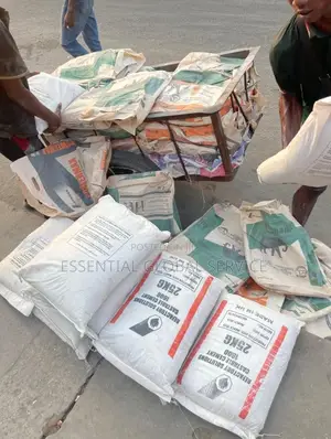 Refractory Castable Fireproof Cement
