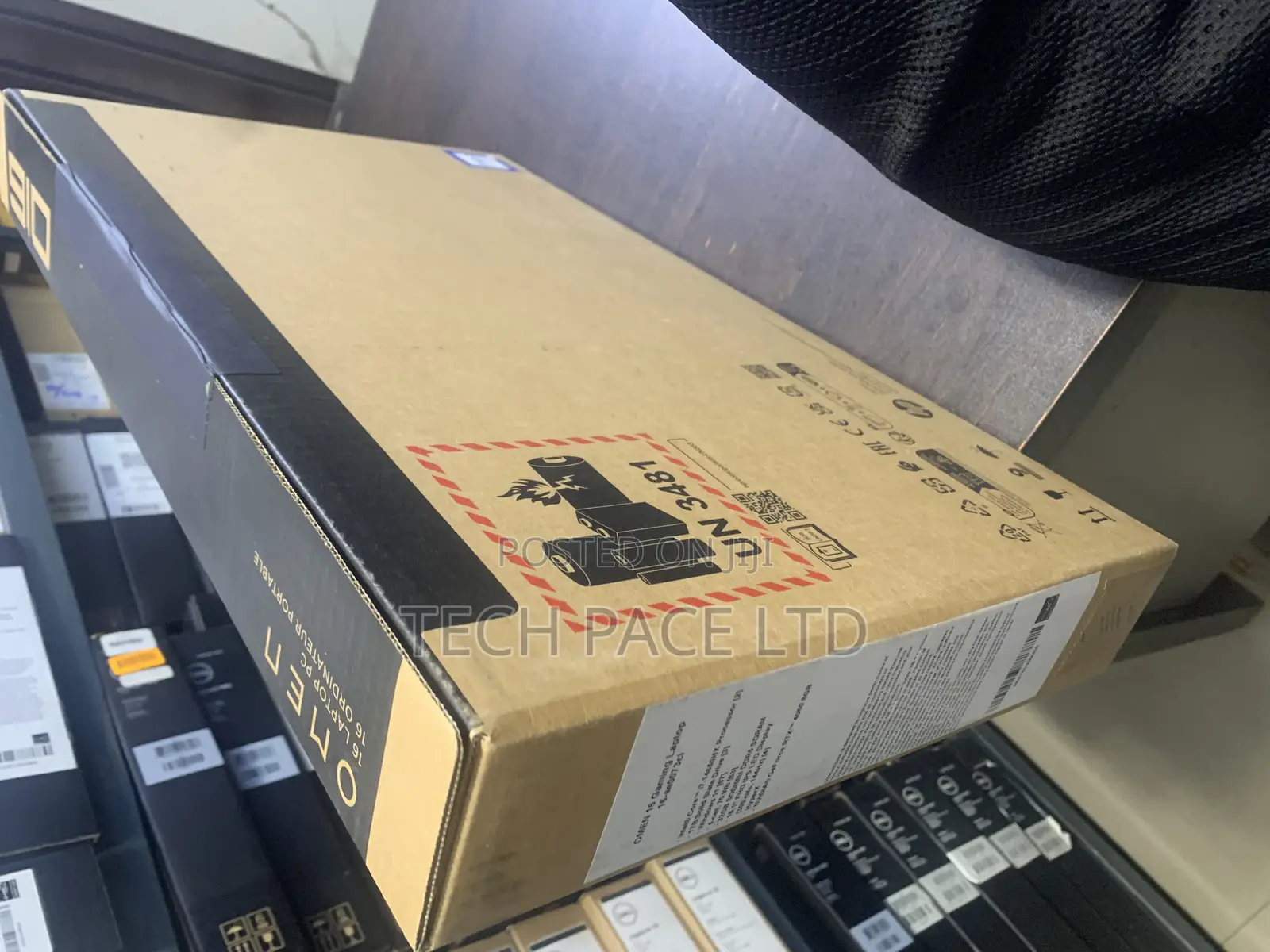New Laptop HP Omen 16 32GB Intel Core I7 SSD 1T