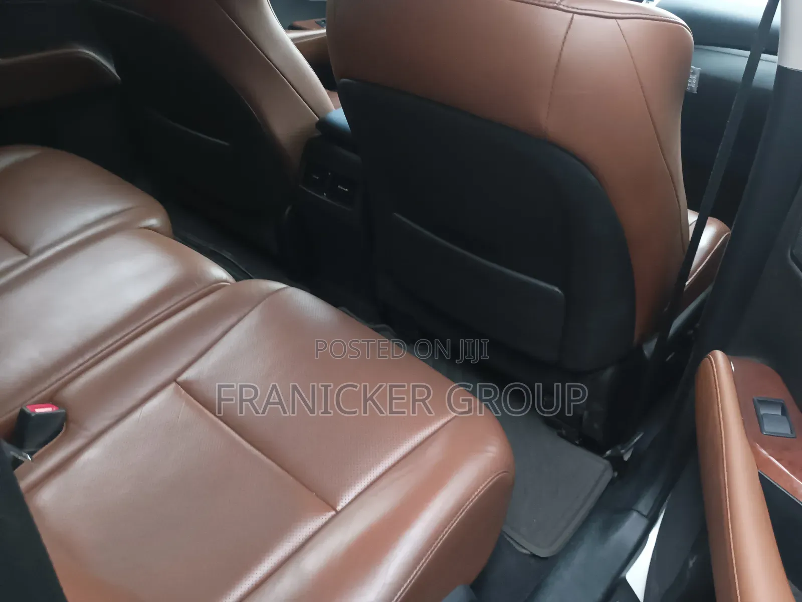 Lexus RX 2013 White