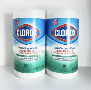 Clorox Disinfectant Wipes