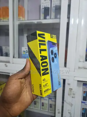 New Villaon V40s 32 GB Black