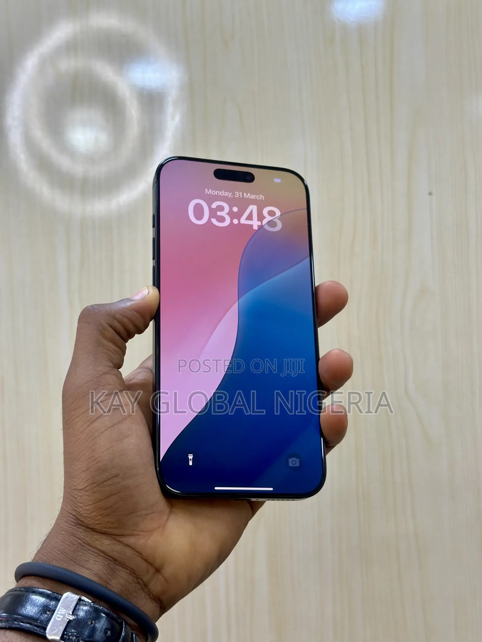 Apple iPhone 16 Pro Max 512 GB Black