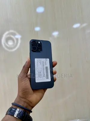 Apple iPhone 16 Pro Max 512 GB Black