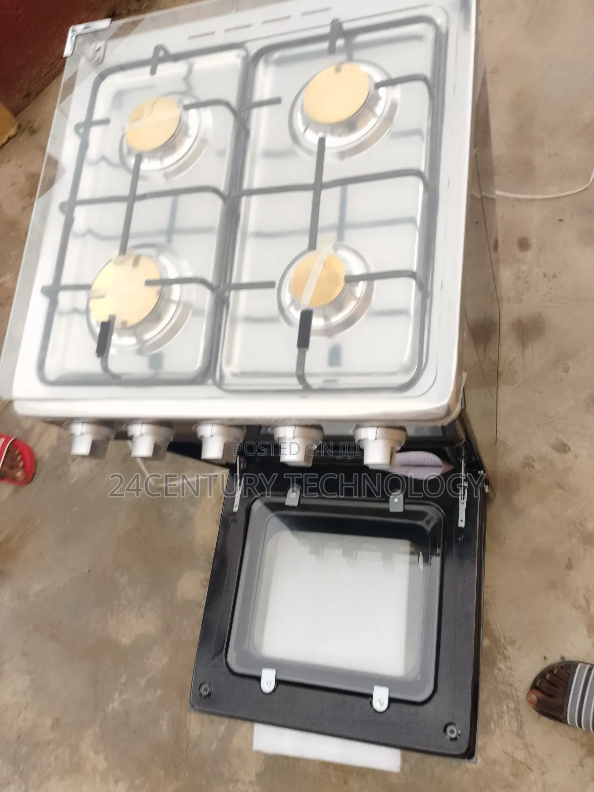 Unleash Culinary Creativity With the Sonik Gasstove SSG-E5oa