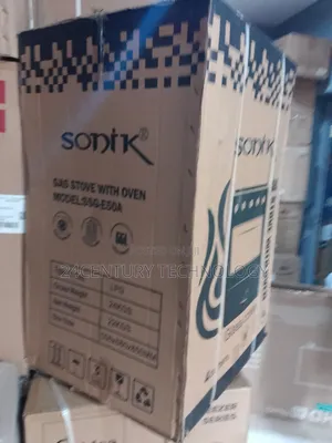 Unleash Culinary Creativity With the Sonik Gasstove SSG-E5oa