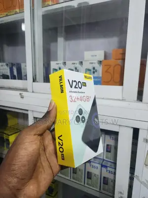 New Villaon V20 SE 32 GB Black