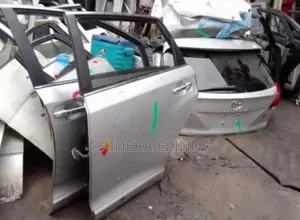 Toyota Venza 2010 Model Back Door Left Side