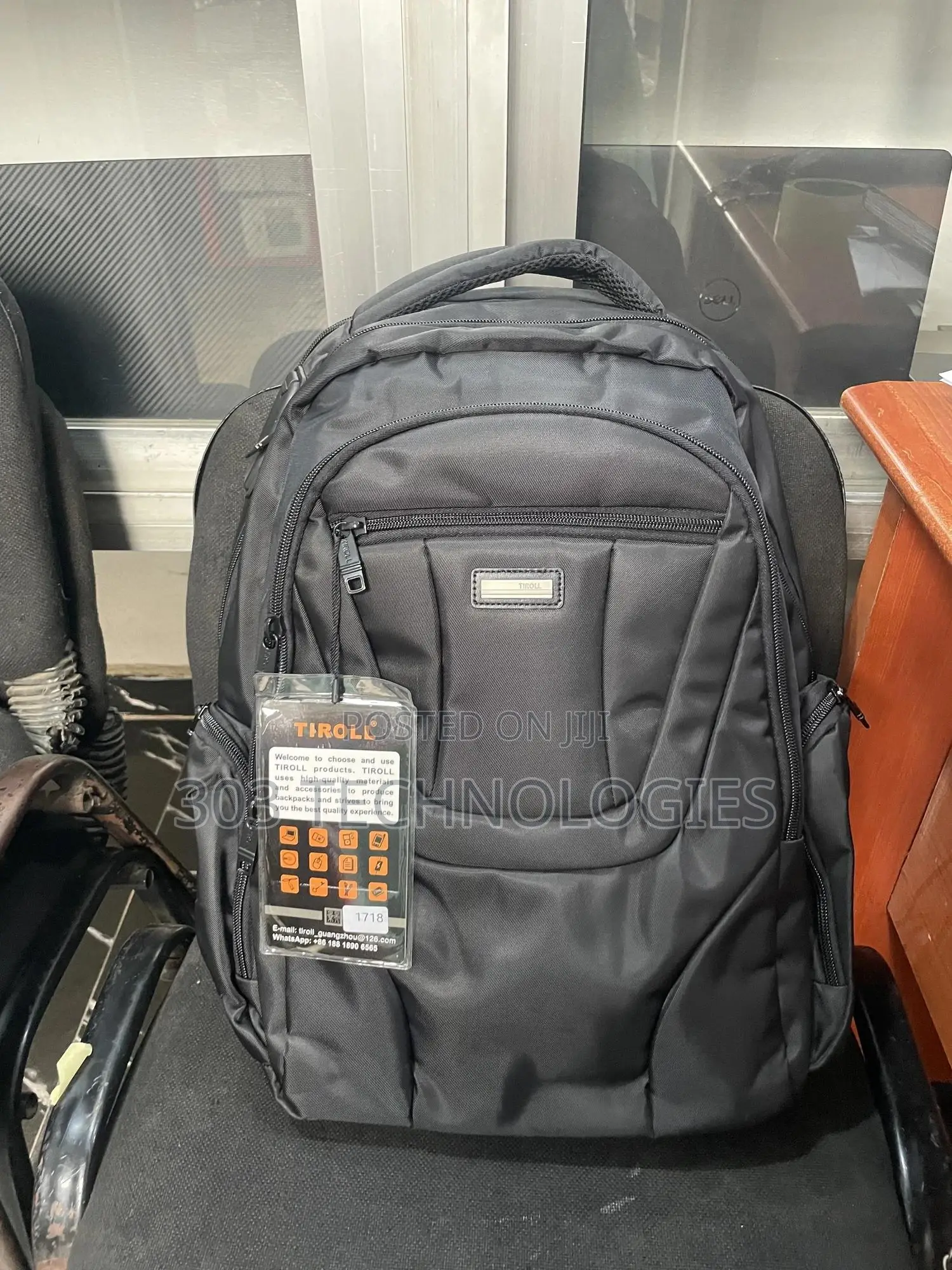 Tiroll Backpack