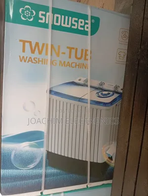 Snowsea Watching Machine 8kg