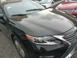 Lexus ES 2014 Black