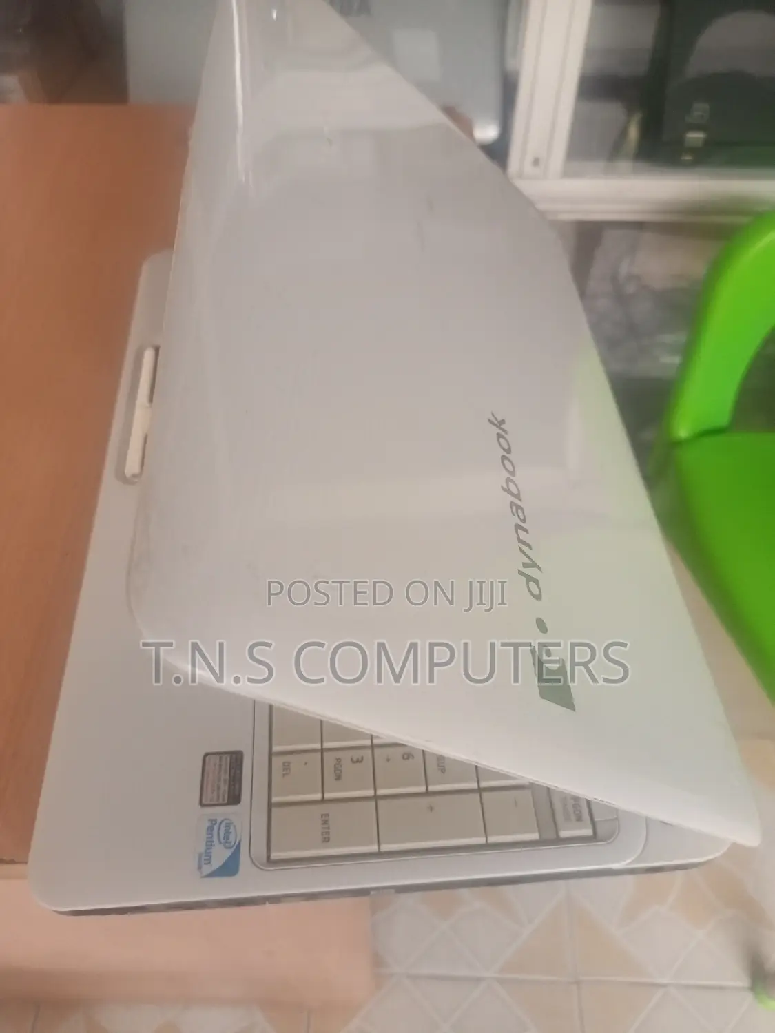Laptop Toshiba Satellite L850 4GB Intel Core I3 HDD 320GB
