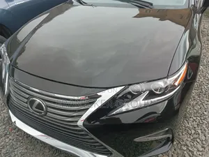 Lexus ES 2014 Black