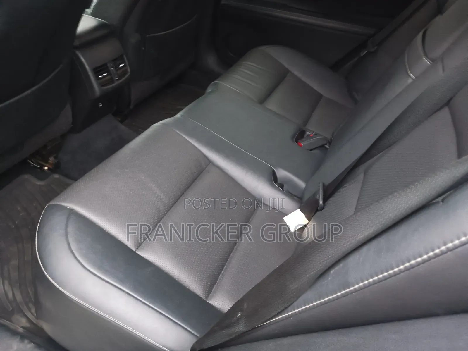 Lexus ES 2014 Black