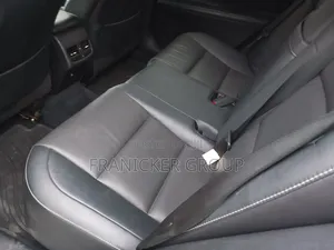 Lexus ES 2014 Black