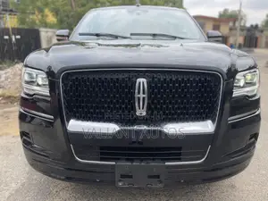 Lincoln Navigator 2023 Black